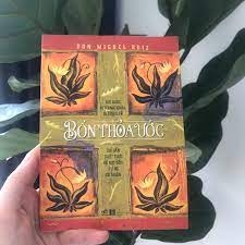 Bốn thỏa ước (TB 130.000)- Sài Gòn Books