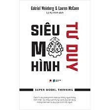 Siêu Mô Hình Tư Duy 169k Bách Việt