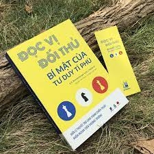 Đọc Vị Đối Thủ - Bí Mật Tư Duy Tỷ Phú 145k Bách Việt