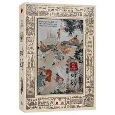 Sử Ký Tư Mã Thiên 165k Bách Việt