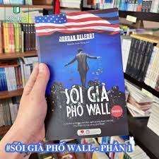 Sói già phố Wall phần 1 - 219k Bách Việt