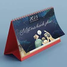 Lịch Mật mã hạnh phúc 86k Bách Việt