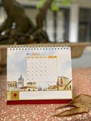 Lịch Mật mã hạnh phúc 86k Bách Việt