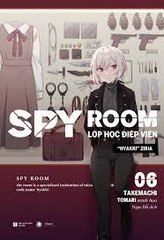 Tập 6 - Spy room lớp học điệp viên 109k Thái Hà
