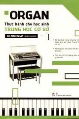 Organ Thực Hành Cho Học Sinh Trung Học Cơ Sở 45k Huy Hoàng