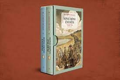 Sông Đông êm đềm (Bộ hộp 2 tập) 550k Huy Hoàng Hết hàng