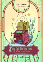 Tiệm chế tác hộp nhạc lập dị và phiền nhiễu 138k Huy Hoàng