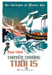 Thuyền trưởng tuổi 15 62k Huy Hoàng