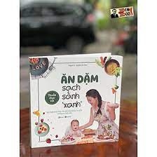 Ăn dặm sạch sành xanh 269k Thái hà
