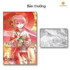 Fly Me To The Moon 3 - Tóm Lại Là Em Dễ Thương, Được Chưa 3 55k thái hà