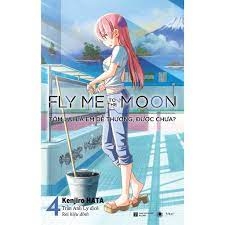 Fly me to the moon 4 - Bản thường 55k Thái hà CK25