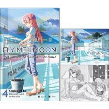Fly me to the moon 4 - Bản thường 55k Thái hà CK25