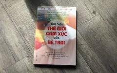 Tìm Hiểu Thế Giới Cảm Xúc Của Bé Trai 139k - Thái Hà