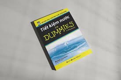 Tiết kiệm nước for dummies; 59k