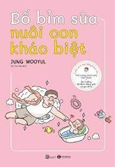 Bố Bỉm Sữa Nuôi Con Khác Biệt 139k - Thái Hà