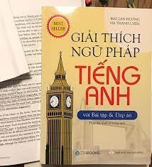 Giải thích ngữ pháp tiếng anh (Phiên bản in 2 màu) -299000đ -ZENBOOKS -Sách Tiếng Anh