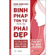 Binh pháp Tôn Tử dành cho phái đẹp - TB1 -148000đ -ZENBOOKS -Sách kỹ năng