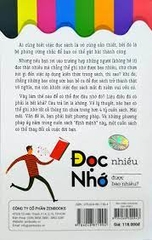 Đọc nhiều nhớ được bao nhiêu -118000đ -ZENBOOKS -Sách kỹ năng