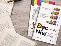 Đọc nhiều nhớ được bao nhiêu -118000đ -ZENBOOKS -Sách kỹ năng