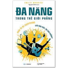 Đa năng trong thế giới phẳng -118000đ -ZENBOOKS -Sách kỹ năng