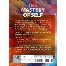 The mastery of self - Hành trình thấu hiểu bản thân và tìm thấy tự do -180000đ -Sài Gòn Books -Kỹ năng