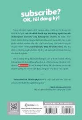 Subscribe? OK, tôi đăng ký! -150000đ -Sài Gòn Books -Kinh tế