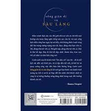 Sống giản dị và sâu lắng -120000đ -Sài Gòn Books -Kỹ năng