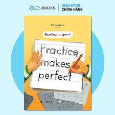 Practice Makes Perfect -80000đ -ZENBOOKS -Sách học ngoại ngữ