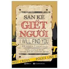 Săn kẻ giết người -118000đ -Sài Gòn Books -Văn học