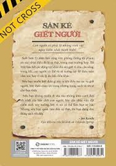 Săn kẻ giết người -118000đ -Sài Gòn Books -Văn học