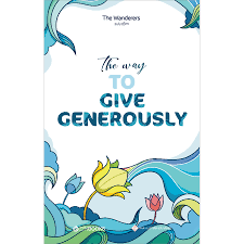 The Way To Give Generously -70000đ -ZENBOOKS -Sách học ngoại ngữ