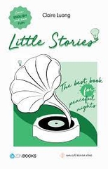 Little stories - The best book for peaceful nights -65000đ -ZENBOOKS -Sách học ngoại ngữ