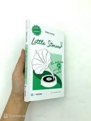 Little stories - The best book for peaceful nights -65000đ -ZENBOOKS -Sách học ngoại ngữ