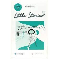 Little Stories - To get more knowlegde -65000đ -ZENBOOKS -Sách học ngoại ngữ