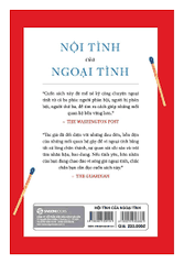Nội tình của ngoại tình -220000đ -Sài Gòn Books -Kỹ năng