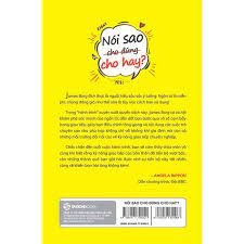 Nói sao cho đúng cho hay -96000đ -Sài Gòn Books -Kỹ năng