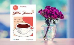 Little Stories - To Have A Nice Day -65000đ -ZENBOOKS -Sách học ngoại ngữ