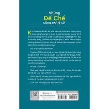 Những đế chế công nghệ số -160000đ -Sài Gòn Books -Kinh Tế
