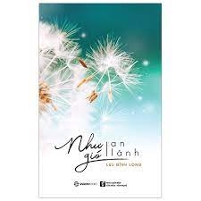 Như gió an lành -120000đ -Sài Gòn Books -Tinh thần