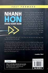 Nhanh hơn, khao khát hơn -80000đ -Sài Gòn Books -Kinh Tế