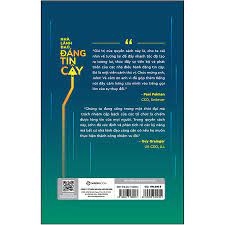 Nhà lãnh đạo đáng tin cậy -190000đ -Sài Gòn Books -Quản trị - Lãnh đạo