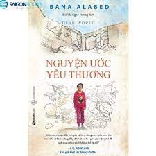 Nguyện ước yêu thương -118000đ -Sài Gòn Books -Văn học