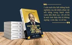 Nghiến răng nỗ lực, vươn lên dẫn đầu -170000đ -Sài Gòn Books -Kinh Tế