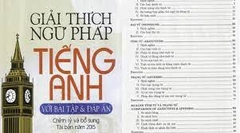 Giải thích ngữ pháp Tiếng Anh (Bản in thường) -190k -ZENBOOKS -Sách Tiếng Anh