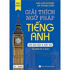 Giải thích ngữ pháp tiếng anh (Phiên bản in 2 màu) -299000đ -ZENBOOKS -Sách Tiếng Anh