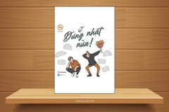 Đừng nhạt nữa 96k CK40 times