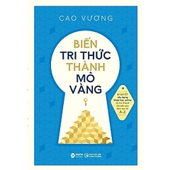 Biến Tri Thức Thành Mỏ Vàng - 189k Alpha
