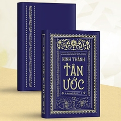 Kinh Thánh - Tân Ước AlphaBooks 549k