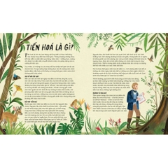 Nhập Vai Tiến Hoá Của Muôn Loài: Tuyệt Chủng Hay Sống Sót? 135k - Kim Đồng