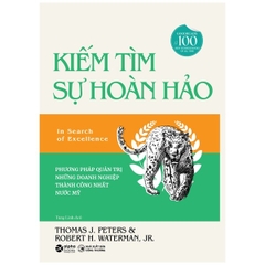 Kiếm Tìm Sự Hoàn Hảo 249k- AlphaBooks